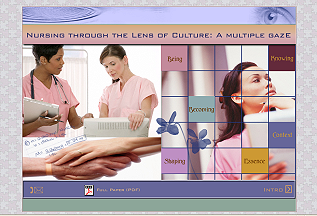 Nursing through the Lens of Culture