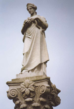 Hygeia Statue